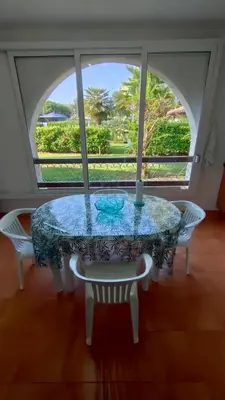 Plan de l'établissement Appartamento climatizzato di 42 mq a Marina di Bravone a 200m dalla spiaggia