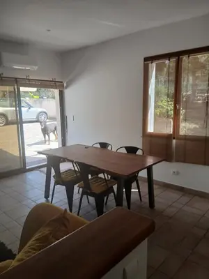 Plan de l'établissement joli appartement lumio