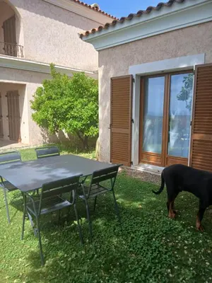 Plan de l'établissement joli appartement lumio