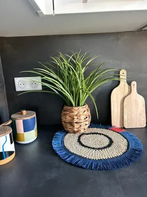 Plan de l'établissement Casa Lucia