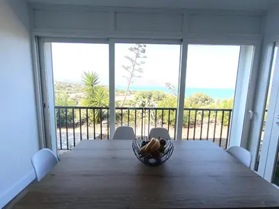 Paysage naturel près de l'appartement