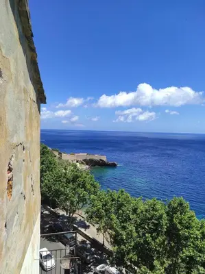 Paysage naturel près de l'appartement