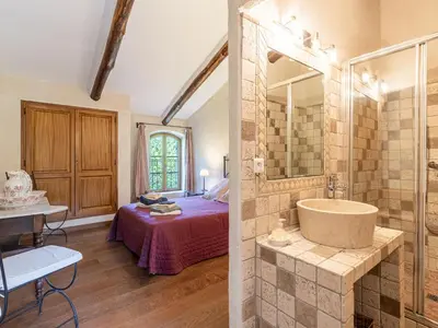 Salle de bains dans l'établissement Holiday Home Casa Gabrielle by Interhome