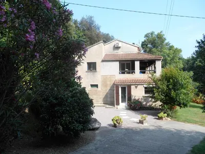 Bâtiment de l'appartement