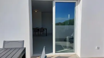 Plan de l'établissement Duplex T3 neuf de 4 à 6 personnes 5 min à pied du centre et de la plage