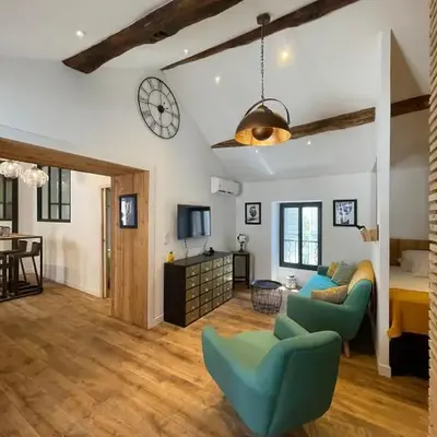Cap sur la mer - casa Paoli