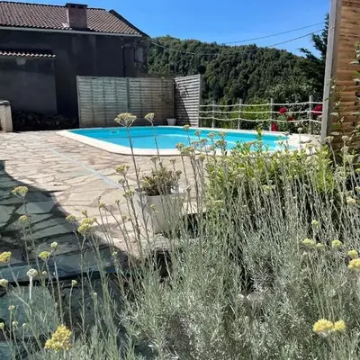 Location de charme au coeur de la Corse - Piscine privative - calme - nature