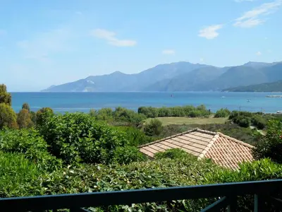 Paysage naturel près de l'appartement