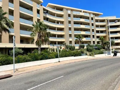 Bâtiment de l'appartement