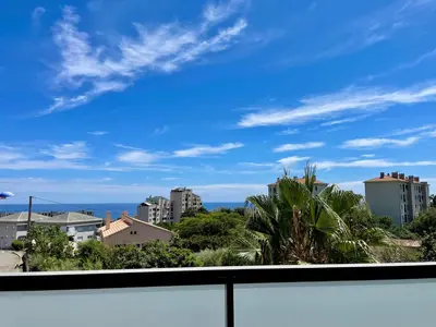 Paysage naturel près de l'appartement