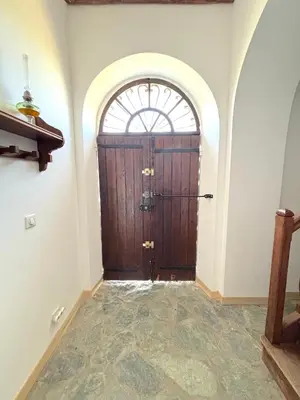 Plan de l'établissement L'appartement Montecristo