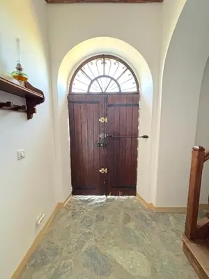 Plan de l'établissement L'appartement Pianosa