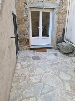 Plan de l'établissement Maison Samuela