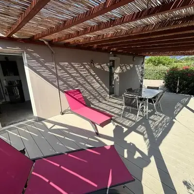 villa Morgane