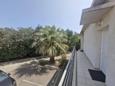 Plan de l'établissement Casa Verde Poggio Mezzana