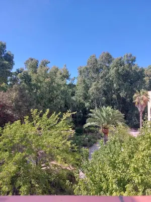 Paysage naturel près de l'appartement