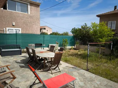 Bâtiment de la villa