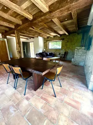 Plan de l'établissement Casa Scaledda