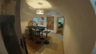Plan de l'établissement Appartement Spacieux Vue Montagne- Parking gratuit- Proche ÎLE ROUSSE