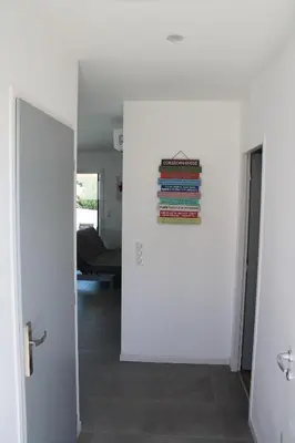 Plan de l'établissement Villa Nova
