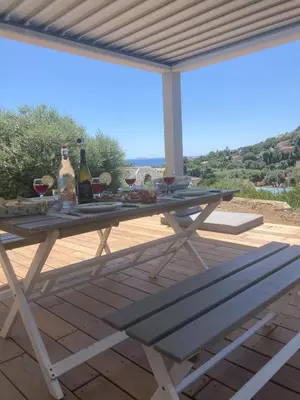 Paysage naturel près de l'appartement