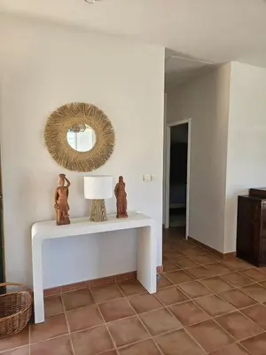 Plan de l'établissement Belle villa vue mer Pietracorbara Cap Corse