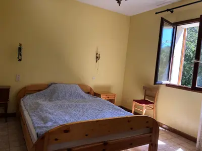 Un ou plusieurs lits dans un hébergement de l'établissement Campelle Soprana