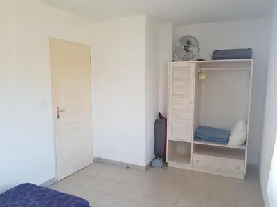 Un ou plusieurs lits dans un hébergement de l'établissement Casa di u sole