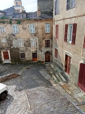 Quartier de l'appartement ou autre quartier proche