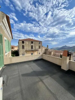 Bâtiment de l'appartement