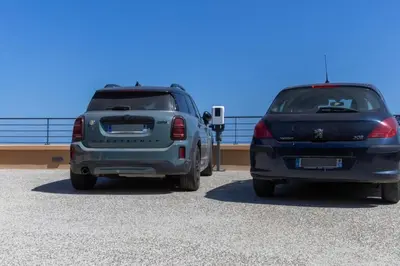Plan de l'établissement Casa Bordimare Miomo Cap Corse
