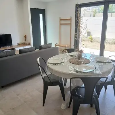 charmante maison neuve proche plage et commerces