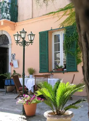 Bâtiment de l'hôtel