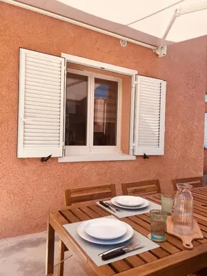 Plan de l'établissement Villa Poggiole