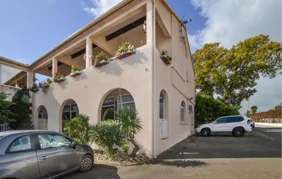 Bâtiment de l'appartement