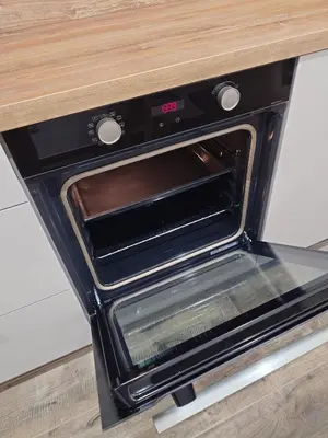 Cuisine ou kitchenette dans l'établissement Appartement T2 moderne 2 à 4 personnes