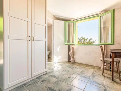 Plan de l'établissement Holiday Home Casa Murato by Interhome