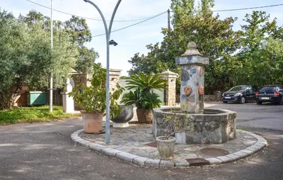 Jardin de l'établissement Appartement Residence Piscine