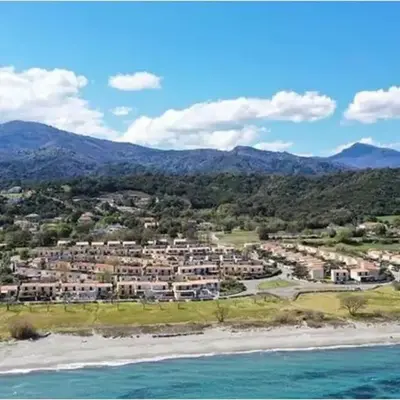 Villa bord de mer Résidence Alba Serena