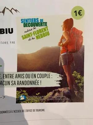 Plan de l'établissement Casa pace e salute