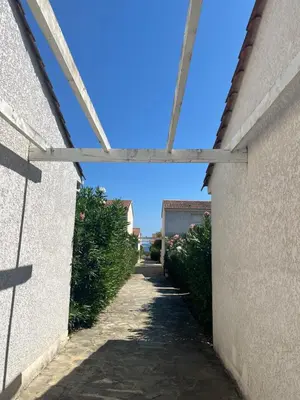 Plan de l'établissement Mini villa residence 3 étoiles Cervione