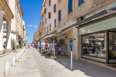 Quartier de l'appartement ou autre quartier proche