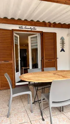 Plan de l'établissement La villa Emmagathe
