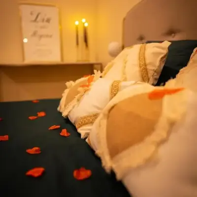 A Stalla di i Sensi - Chambre romantique avec spa