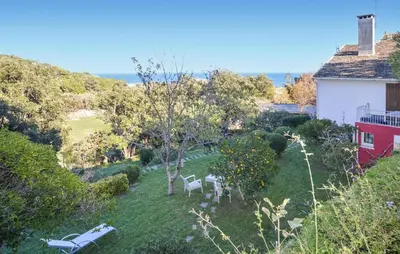 Paysage naturel près de l'appartement
