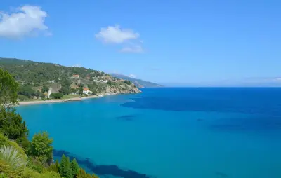 Paysage naturel près de l'appartement