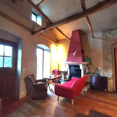 Gite rustique de charme chez Santa é Pasquà