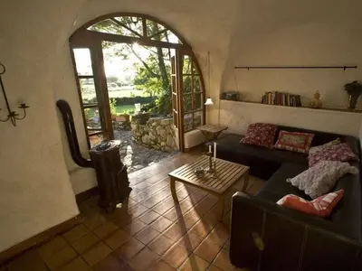 Plan de l'établissement Holiday apartment with 1 bedroom