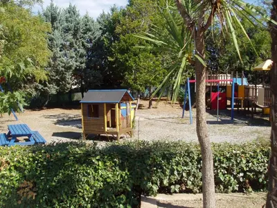 Aire de jeux pour enfants de l'établissement Apartment T2 - 200 m from the sea