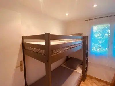 Un ou plusieurs lits dans un hébergement de l'établissement Maison en corse